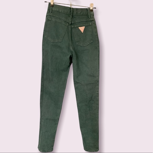 Dark Green Jeans from Jokko (Small) - Picture 2 of 3